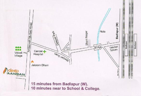 Deep Aangan, Thane - Deep Aangan