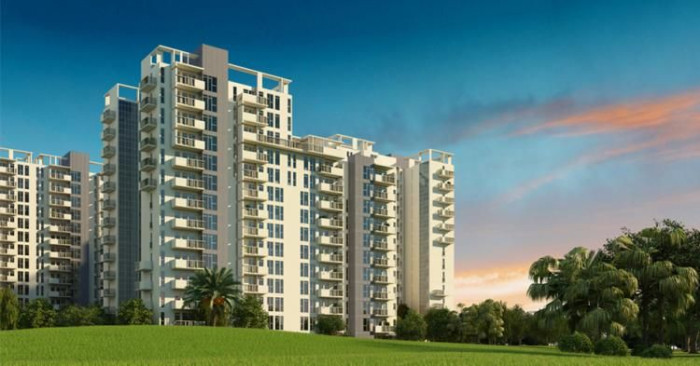 Sikka Kaamya Greens, Greater Noida - 2/3/4 BHK High Rise Apartments