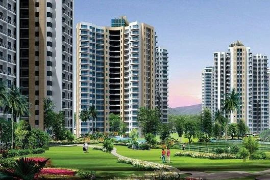 Sikka Kaamya Greens, Greater Noida - 2/3/4 BHK High Rise Apartments