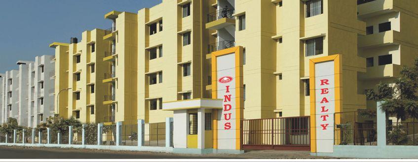Indus Realty, Bhopal - Indus Realty
