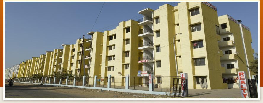 Indus Realty, Bhopal - Indus Realty