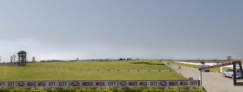 Indus Mega City, Bhopal - Indus Mega City