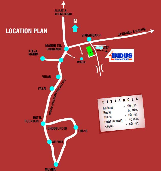 Indus Royal Cottages, Thane - Indus Royal Cottages