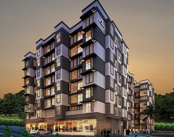 Integrated Arya, Mumbai - Integrated Arya