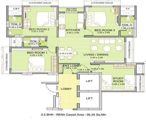Integrated Ahana, Mumbai - Integrated Ahana