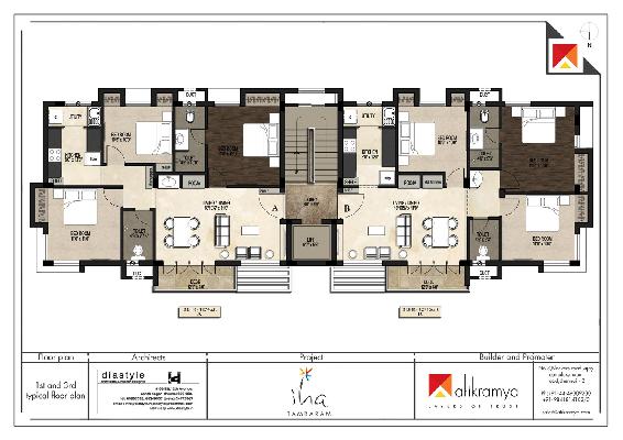 Atikramya Iha, Chennai - Atikramya Iha