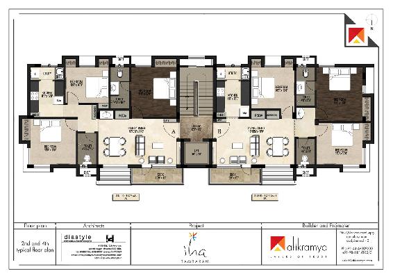 Atikramya Iha, Chennai - Atikramya Iha