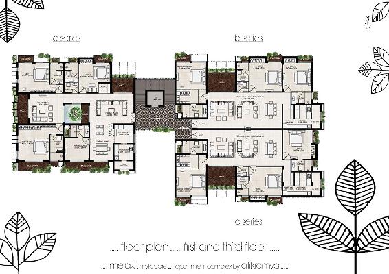 Atikramya Meraki, Chennai - Atikramya Meraki