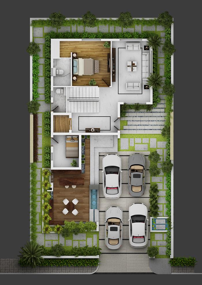EIPL River Edge, Hyderabad - EIPL River Edge