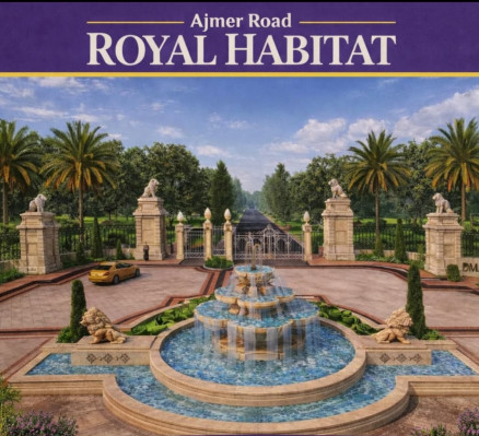 Royal Habitat, Jaipur - Unique Royal Habitat
