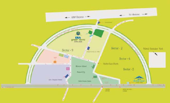 Adel Green World, Palwal - Adel Green World