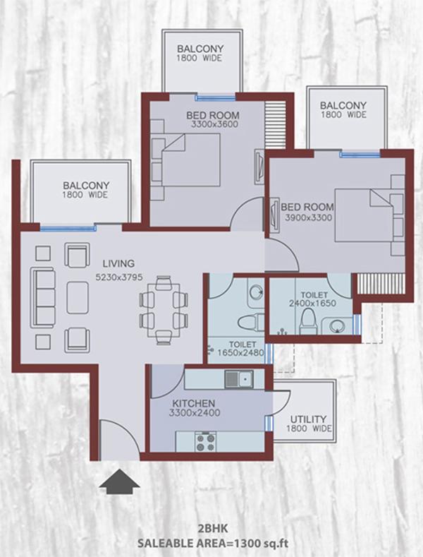 Adel Cosmo Court, Gurgaon - Adel Cosmo Court