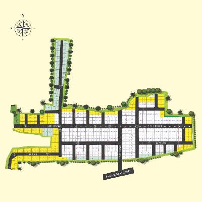 Vishwak Akshaya Avenue, Chennai - Vishwak Akshaya Avenue