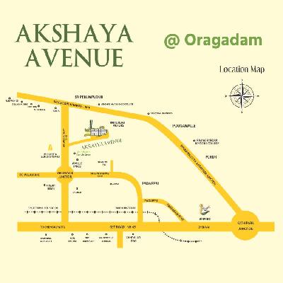 Vishwak Akshaya Avenue, Chennai - Vishwak Akshaya Avenue