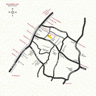 Vishwak Thirumal Nagar, Chennai - Vishwak Thirumal Nagar