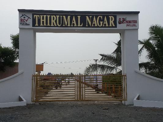 Vishwak Thirumal Nagar, Chennai - Vishwak Thirumal Nagar