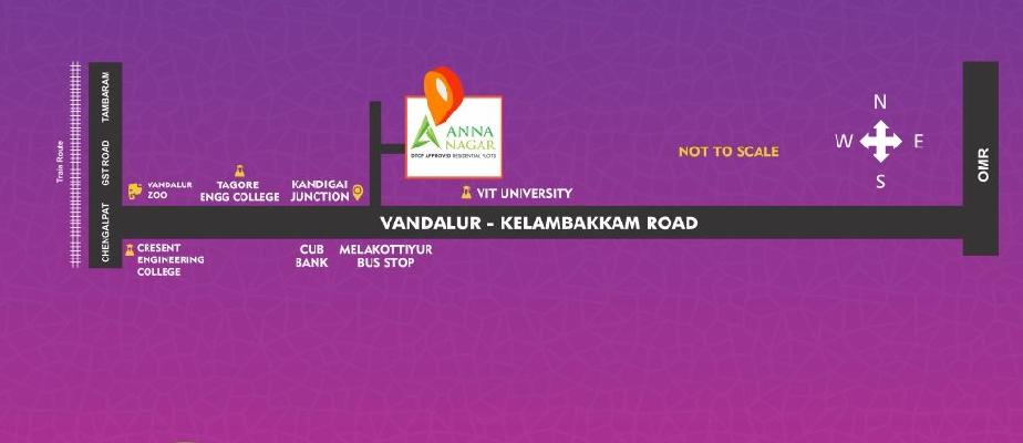 Vishwak Anna Nagar, Chennai - Vishwak Anna Nagar
