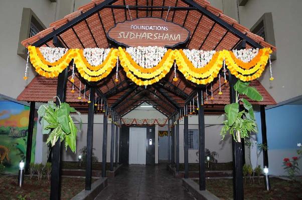 Foundations Sudharshana, Mysore - Foundations Sudharshana