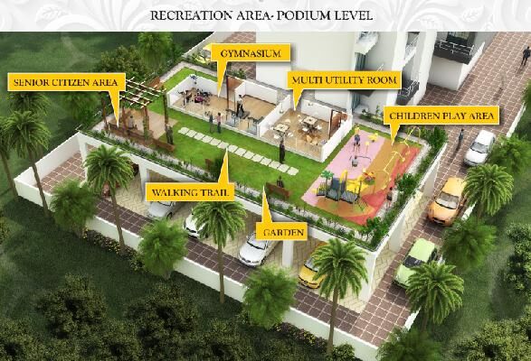 Dweepmala Baline Royale, Navi Mumbai - Dweepmala Baline Royale