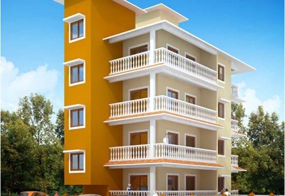 Linc Tavia Apartments, Goa - Linc Tavia Apartments