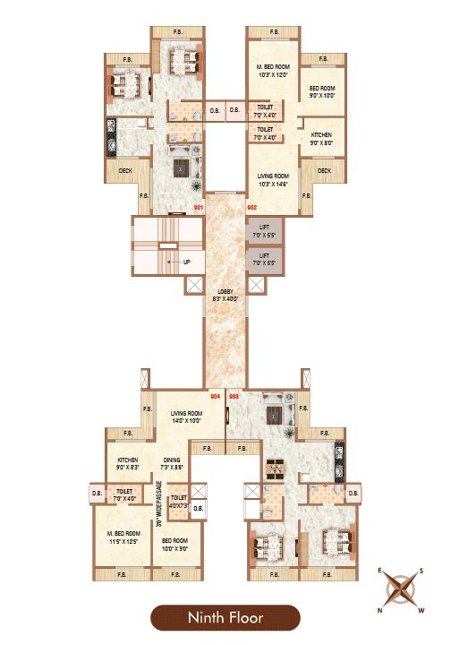 Radhe Krishna Heights, Navi Mumbai - Radhe Krishna Heights