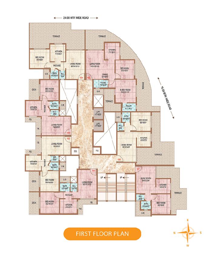 Radhe Krishna Villa, Navi Mumbai - Radhe Krishna Villa
