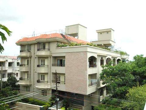 Hallmark Residency, Hyderabad - Hallmark Residency