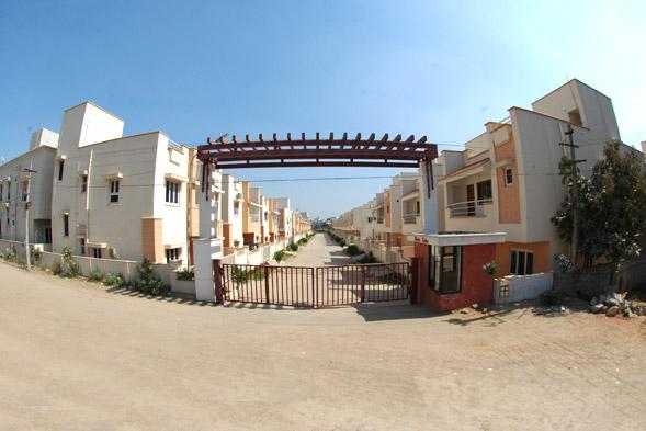 Hallmark Meridian Enclave, Hyderabad - Hallmark Meridian Enclave