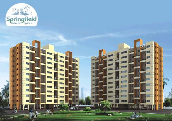 GM Springfield Graceful Spaces, Pune - GM Springfield Graceful Spaces