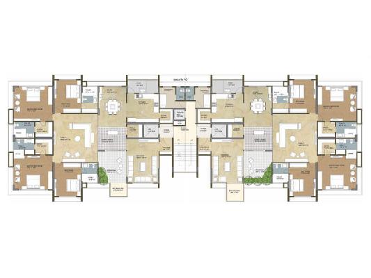 Ganesh Sundarvan Epitome, Ahmedabad - Ganesh Sundarvan Epitome