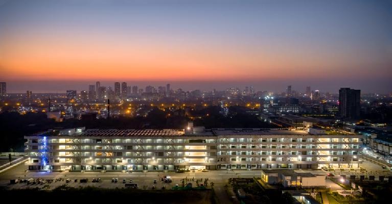 Raheja Tesla Industrial, Navi Mumbai - Industrial Park