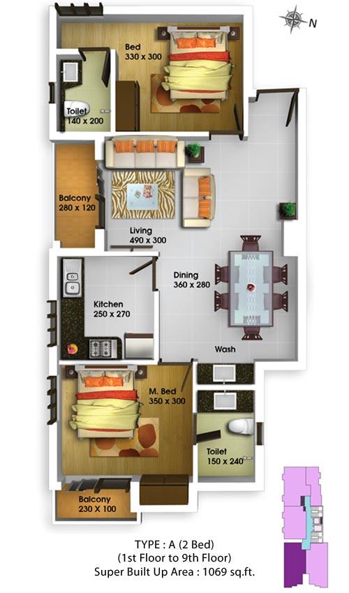 Jewel Radius, Kochi - Jewel Radius
