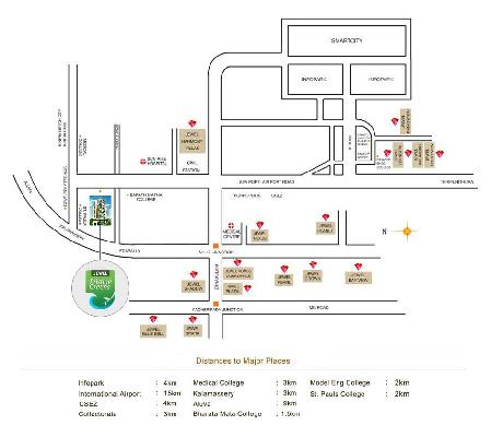 Jewel Pristine Greens, Kochi - Jewel Pristine Greens