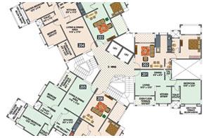 Lushlife Sky Heights, Pune - Lushlife Sky Heights