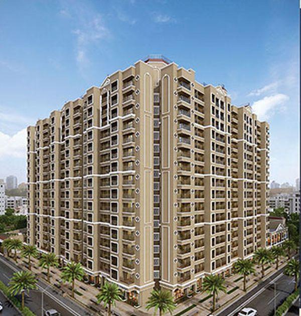 JP North Celeste Apartments, Mumbai - JP North Celeste Apartments