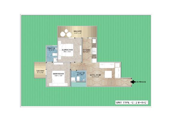 Adore Happy Homes Grand, Faridabad - Adore Happy Homes Grand