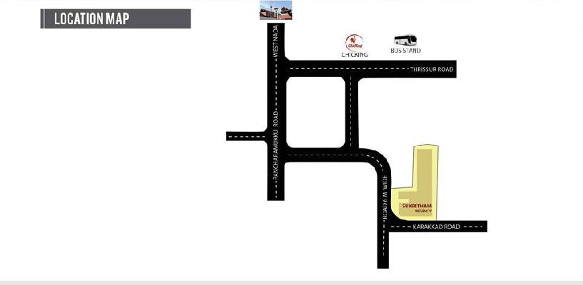 Sapthavarna Sukritham Regency, Thrissur - Sapthavarna Sukritham Regency