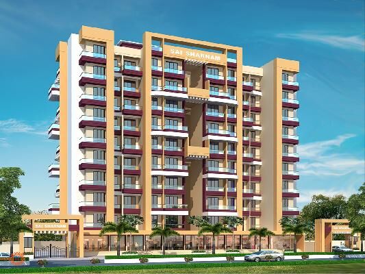 OSSK Sai Sharnam, Thane - OSSK Sai Sharnam