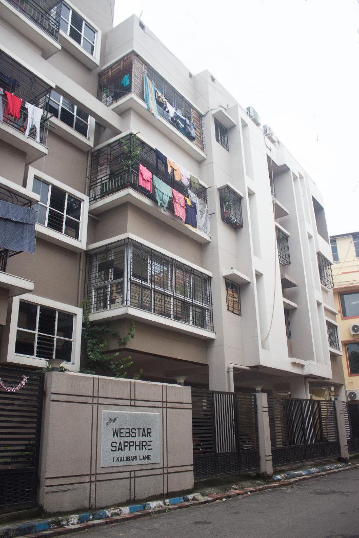 Webstar Sapphire Residency, Kolkata - Webstar Sapphire Residency