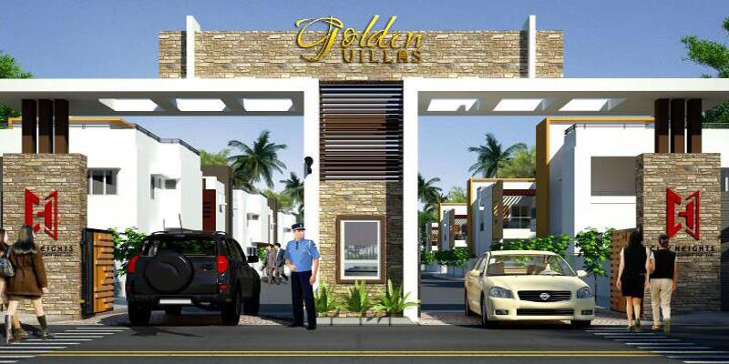 City Golden Villas, Hyderabad - City Golden Villas