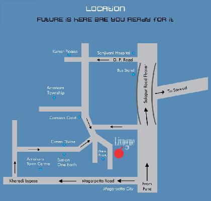 Ram Livogue, Pune - Ram Livogue