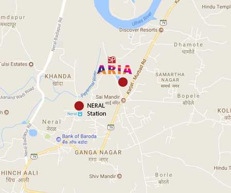 5P Aria, Mumbai - 5P Aria