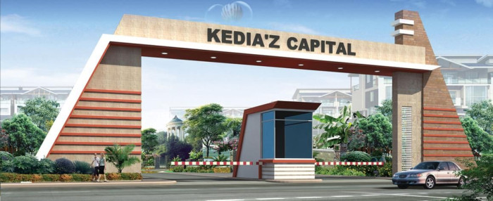Kedia Capital, Jaipur - Residential Plots