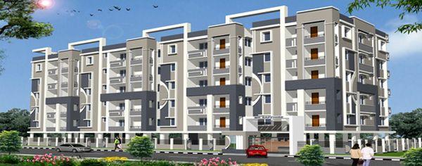 MK Builders and Developers Sapphire, Visakhapatnam - MK Builders and Developers Sapphire