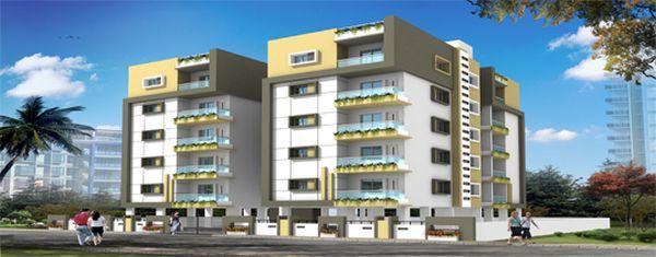 MK Builders and Developers Tejus, Visakhapatnam - MK Builders and Developers Tejus