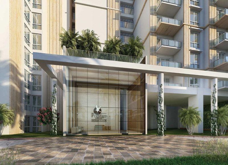 Prestige Pinewood in Koramangala, Bangalore by Prestige Group