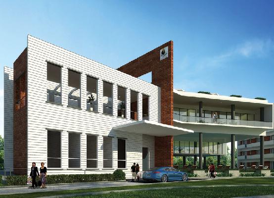 Prestige Courtyards, Chennai - 1/2/3 BHK Apartments