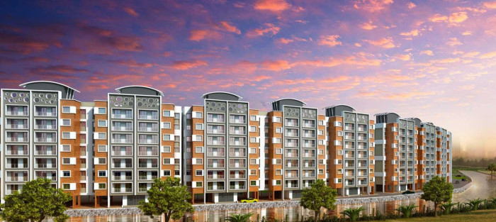 Arihant Anchal, Jodhpur - 1 & 2 BHK Residential Apartment