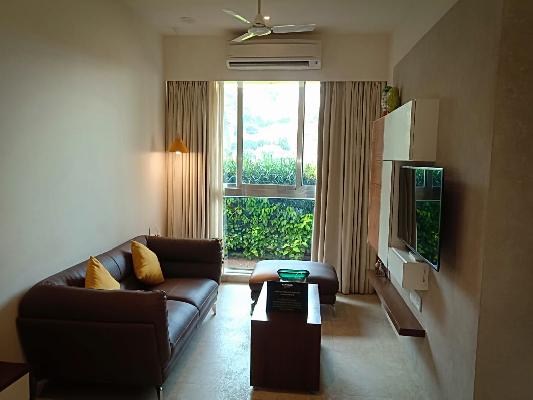 Naman Premier, Mumbai - 1 & 2 BHK Luxurious Apartments