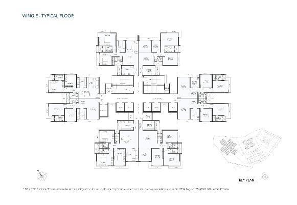 Wadhwa Anmol Fortune, Mumbai - Wadhwa Anmol Fortune III